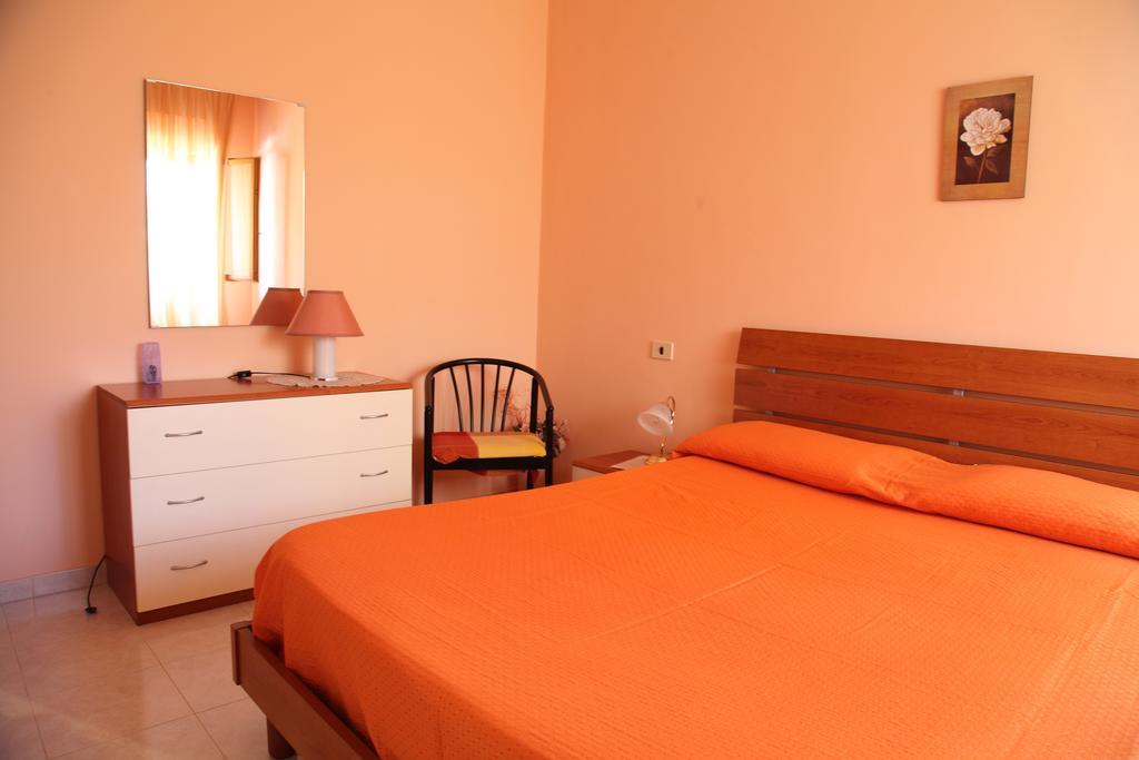 B&B La Villetta Benevento Habitación foto