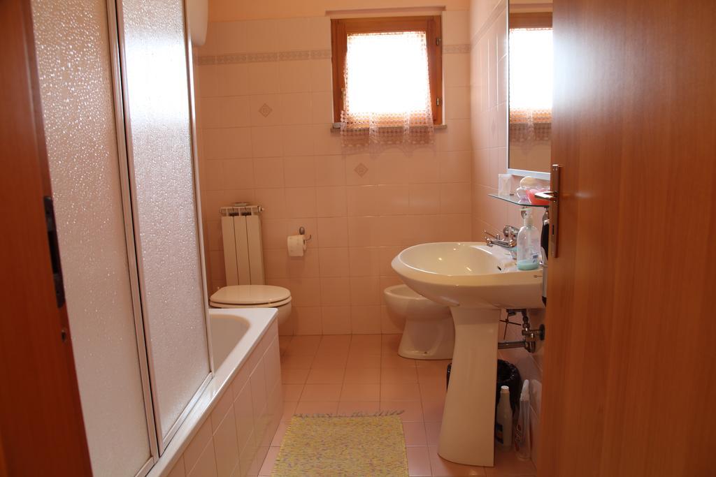 B&B La Villetta Benevento Habitación foto