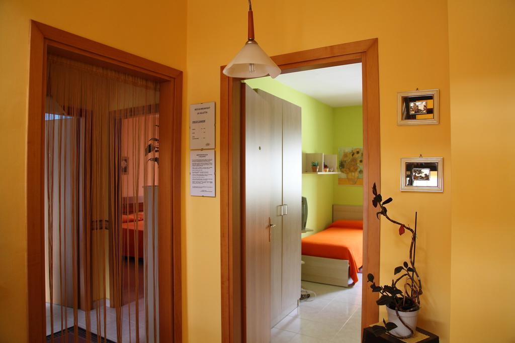B&B La Villetta Benevento Habitación foto