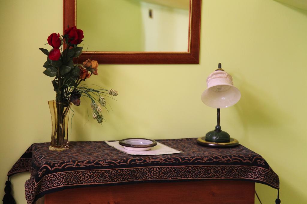 B&B La Villetta Benevento Habitación foto